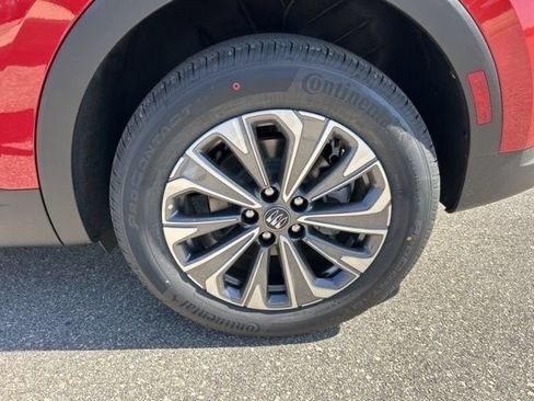 New 2025 Buick Envision Preferred AWD/4WD image 12