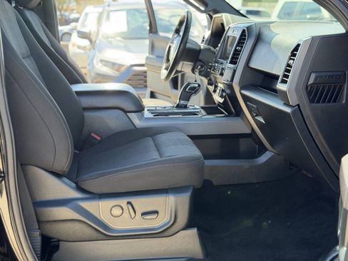 Used 2020 Ford F150 XLT w/ Equipment Group 302A Luxury RWD image 17