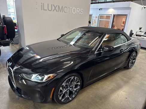 Used 2026 BMW 430i Convertible RWD image 24