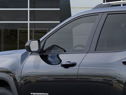 New 2025 GMC Terrain Elevation w/ Elevation Premium Package image 12