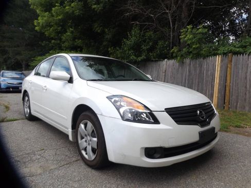 Used 2008 Nissan Altima 2.5 S w/ Emergency Aid Pkg FWD image 9