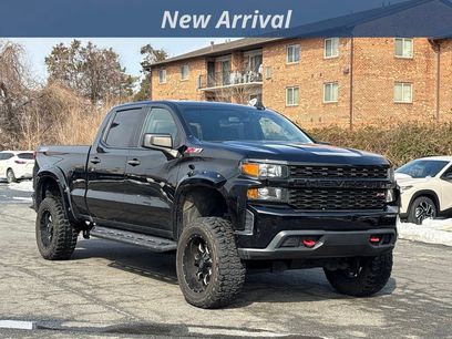 Used 2019 Chevrolet Silverado 1500 Custom Trail Boss