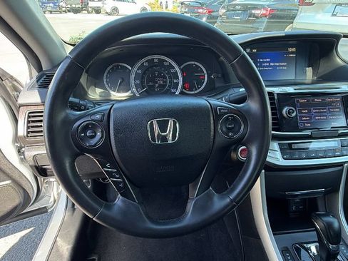 Used 2014 Honda Accord EX-L image 26