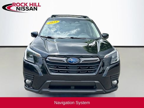 Used 2023 Subaru Forester Limited AWD/4WD image 2