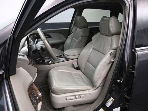 Used 2012 Acura MDX w/ Technology Package AWD/4WD image 14