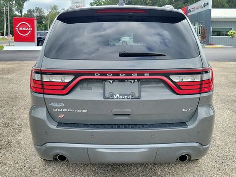 Used 2024 Dodge Durango GT AWD/4WD image 9