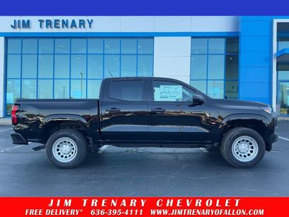 New 2026 Chevrolet Colorado W/T w/ WT Convenience Package II