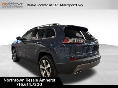 Used 2020 Jeep Cherokee Limited