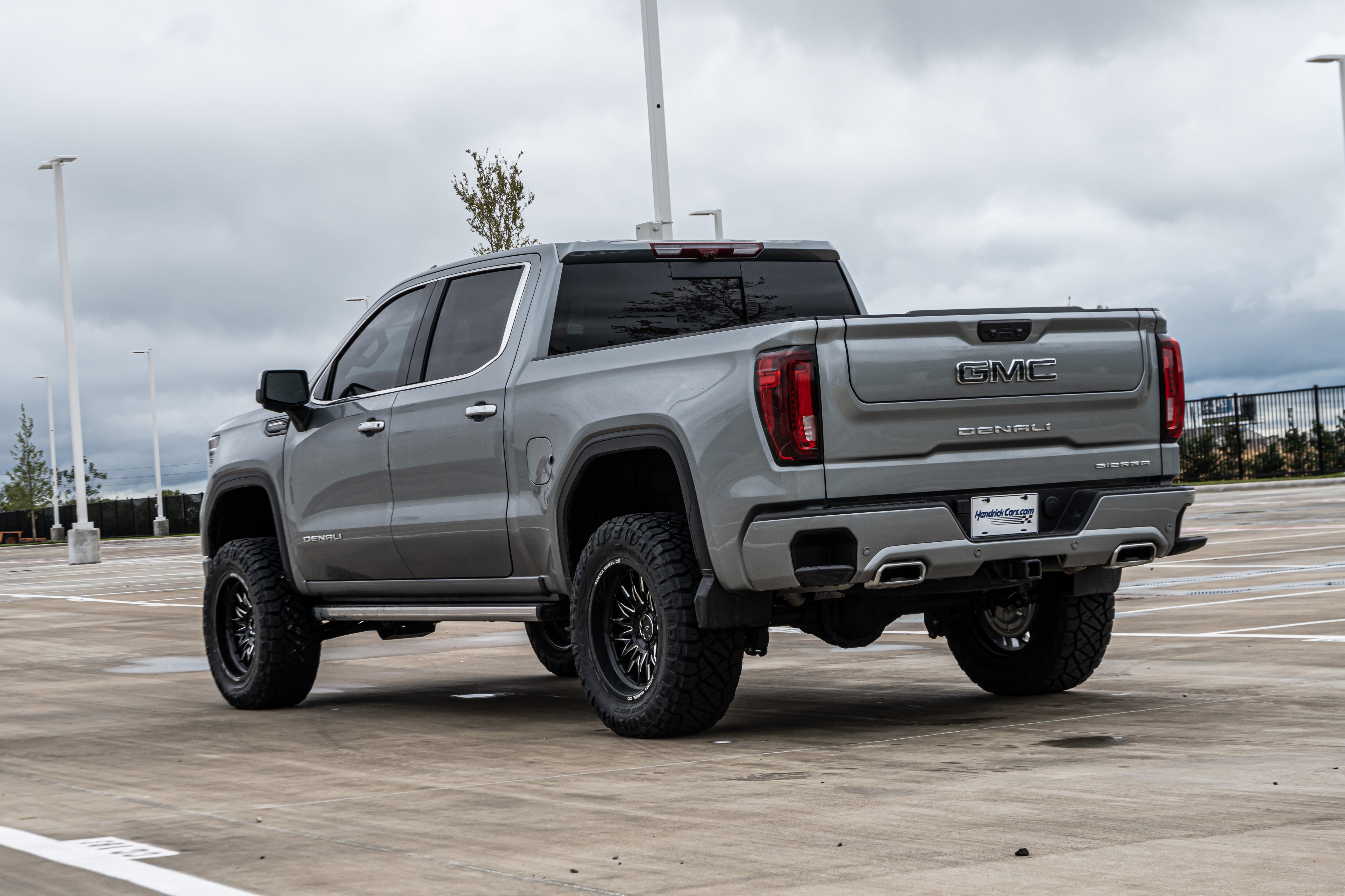 Used 2026 GMC Sierra 1500 Denali Ultimate AWD/4WD image 7