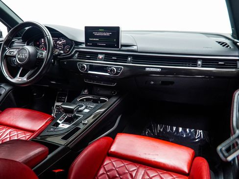 Used 2019 Audi S4 Premium Plus w/ Premium Plus Package AWD/4WD image 20