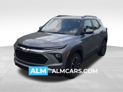 Used 2025 Chevrolet TrailBlazer LT