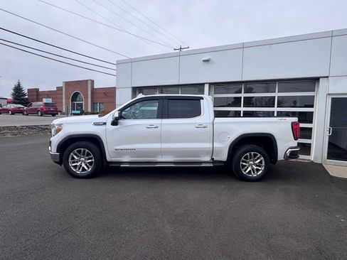 Used 2019 GMC Sierra 1500 SLT w/ SLT Premium Plus Package image 2