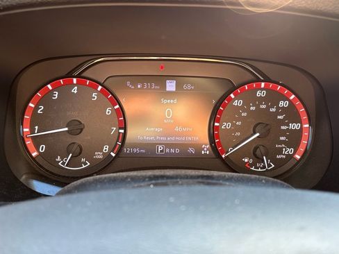 Used 2024 Nissan Frontier PRO-4X w/ Technology Package image 15