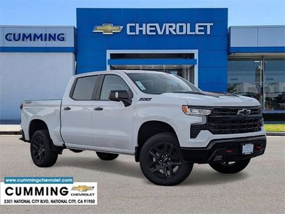 New 2026 Chevrolet Silverado 1500 LT Trail Boss w/ LT Trail Boss Premium Package