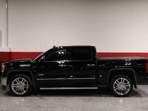 Used 2014 GMC Sierra 1500 SLT w/ All-Terrain Package image 25