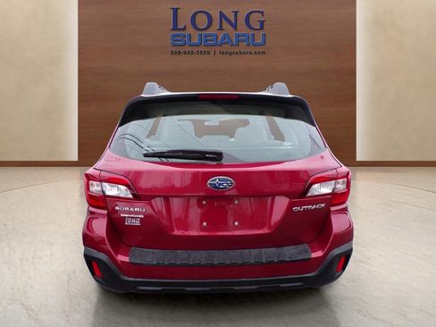 Used 2018 Subaru Outback 2.5i image 10