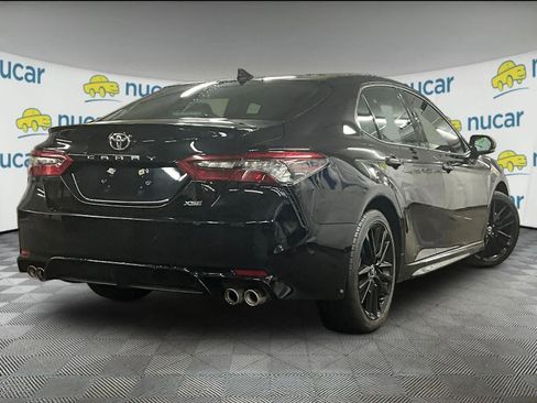 Used 2024 Toyota Camry XSE image 6