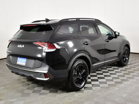 Used 2024 Kia Sportage X-Pro Prestige AWD/4WD image 6