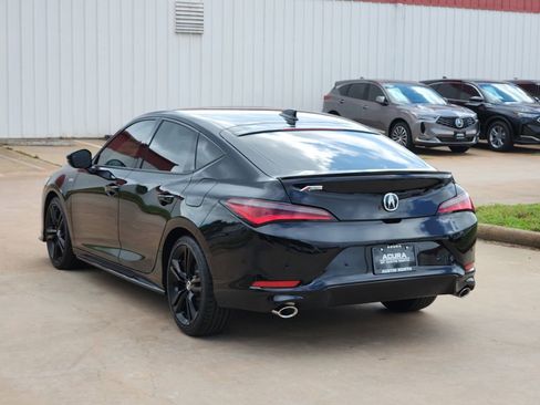 New 2026 Acura Integra A-Spec FWD image 5