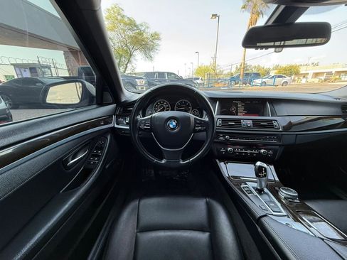 Used 2015 BMW 535d Sedan RWD image 51