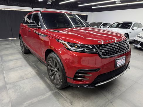 Used 2019 Land Rover Range Rover Velar R-Dynamic SE image 9