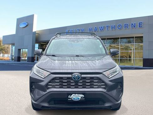 Used 2020 Toyota RAV4 Limited AWD/4WD image 2