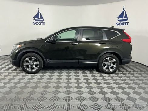 Used 2017 Honda CR-V EX image 4