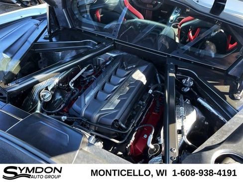 New 2026 Chevrolet Corvette Stingray Coupe w/ 1LT image 14