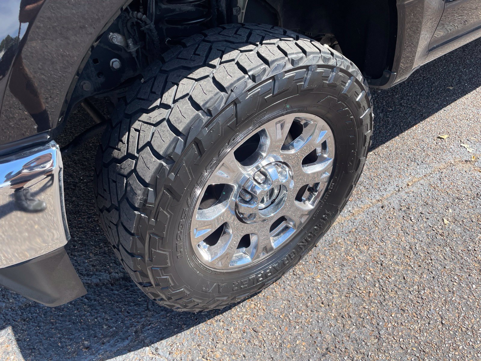 Used 2022 Ford F250 King Ranch w/ King Ranch Ultimate Package AWD/4WD image 11