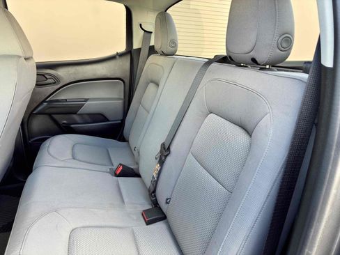 Used 2017 Chevrolet Colorado W/T w/ WT Convenience Package image 38