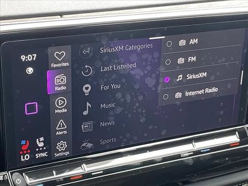 Certified 2026 Volkswagen Atlas SEL AWD/4WD image 19