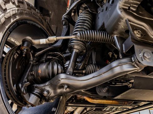 Used 2021 Ford F150 Lariat w/ Equipment Group 502A High image 13