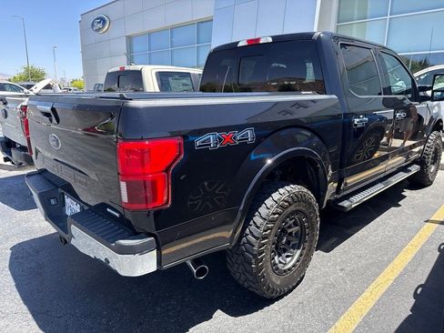 Used 2019 Ford F150 Lariat AWD/4WD image 3