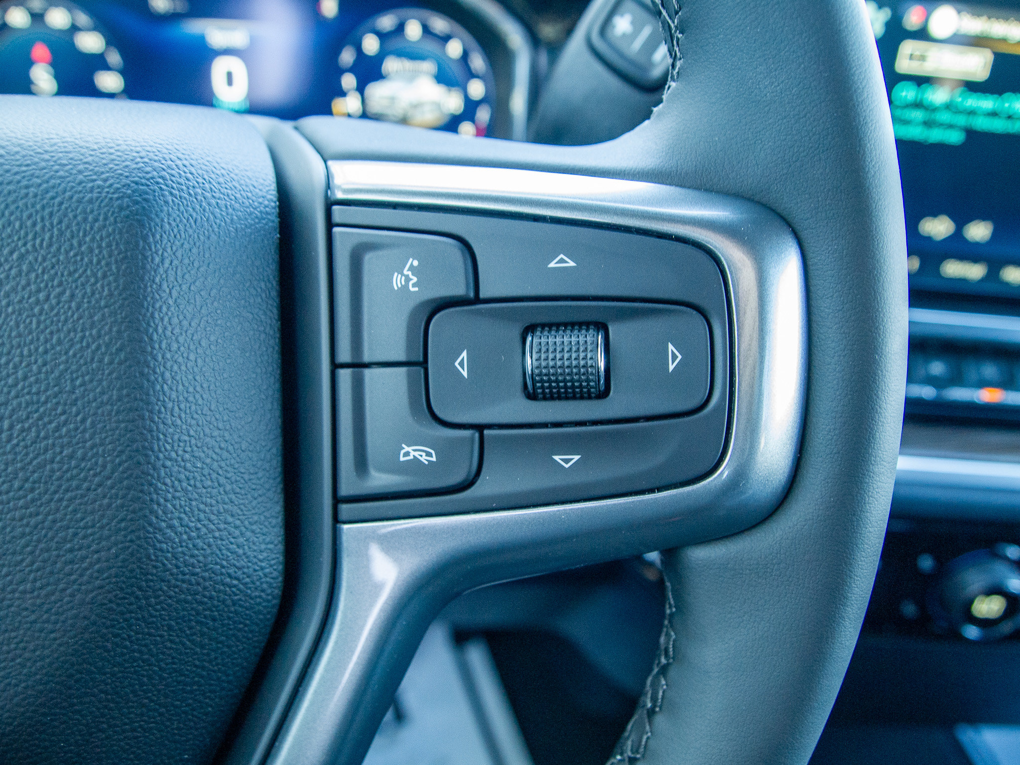 New 2026 Chevrolet Silverado 1500 RST AWD/4WD image 21