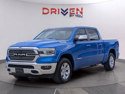 Used 2022 RAM 1500 Laramie