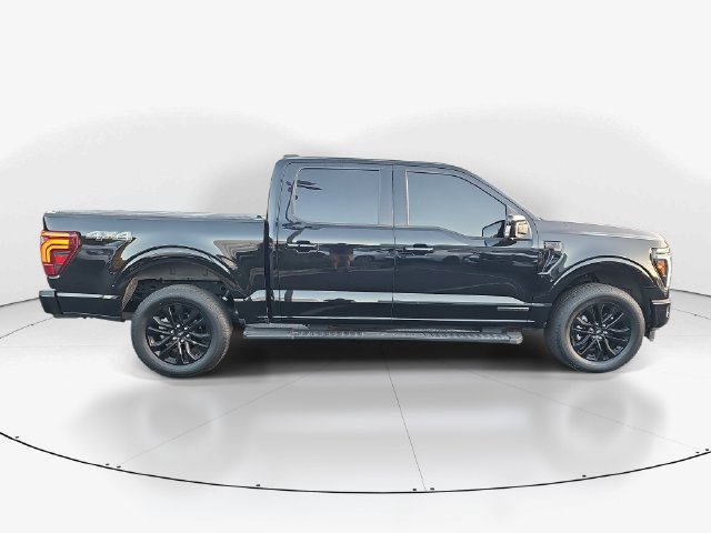 Used 2024 Ford F150 Lariat w/ Equipment Group 502A High AWD/4WD image 2