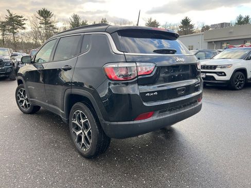 New 2026 Jeep Compass Limited image 5