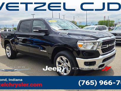 Used 2022 RAM 1500 Big Horn