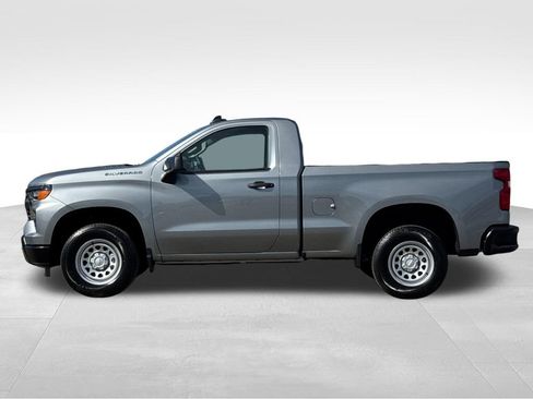 New 2026 Chevrolet Silverado 1500 W/T RWD image 2