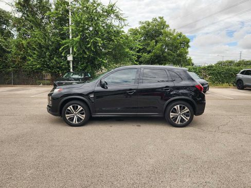 Used 2021 Mitsubishi Outlander Sport FWD image 4