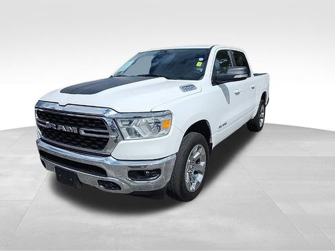 Certified 2022 RAM 1500 Big Horn image 7