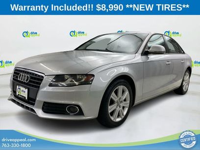 Used 2009 Audi A4 2.0T Premium