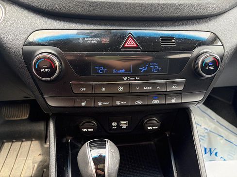 Used 2016 Hyundai Tucson Limited AWD/4WD image 10