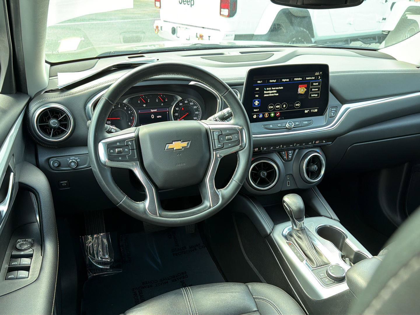 Certified 2023 Chevrolet Blazer LT FWD image 18