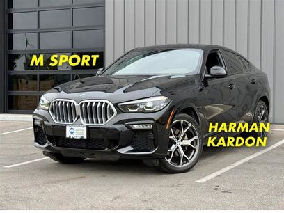 Used 2020 BMW X6 sDrive40i w/ M Sport Package