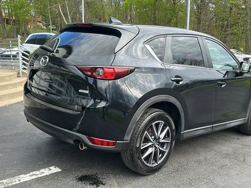 Used 2018 MAZDA CX-5 Touring AWD/4WD image 5