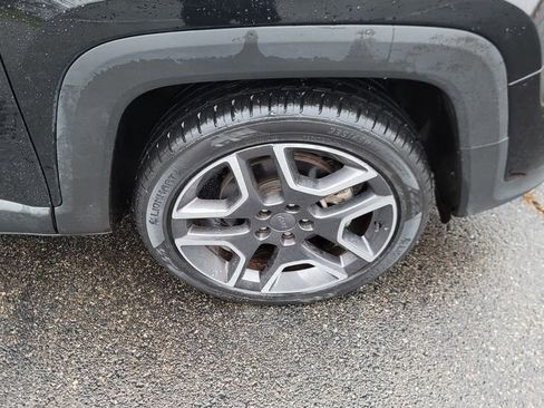 Used 2021 Jeep Renegade Latitude image 15