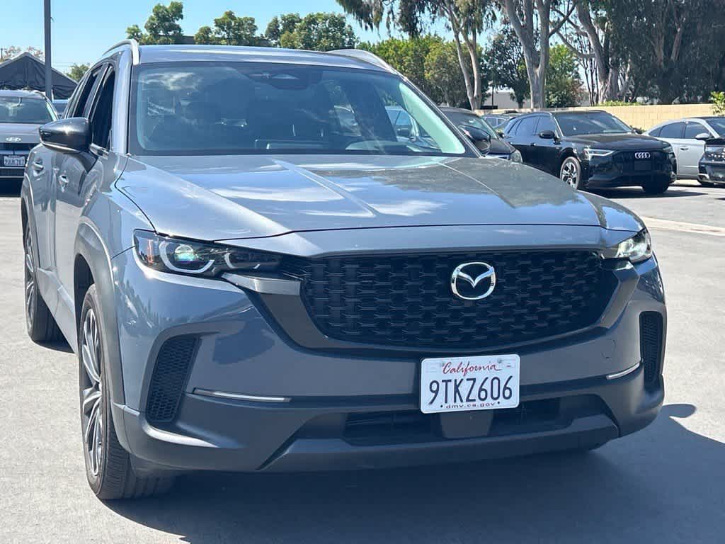 Used 2025 MAZDA CX-50 AWD 2.5 S w/ Premium Plus Pkg image 4