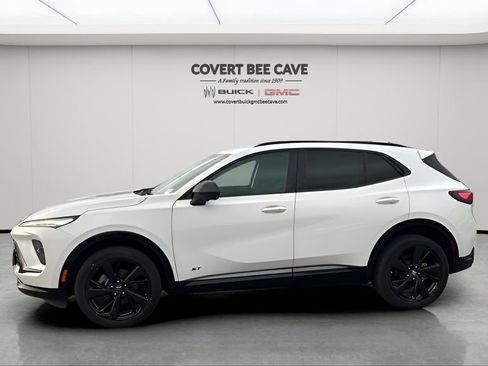 New 2026 Buick Envision Sport Touring image 4