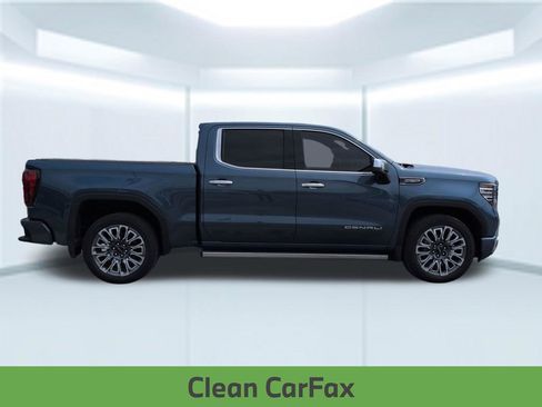 Used 2024 GMC Sierra 1500 Denali Ultimate AWD/4WD image 8